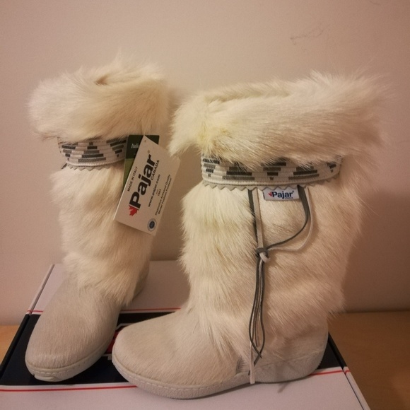 Pajar real fur boots - Picture 3 of 8